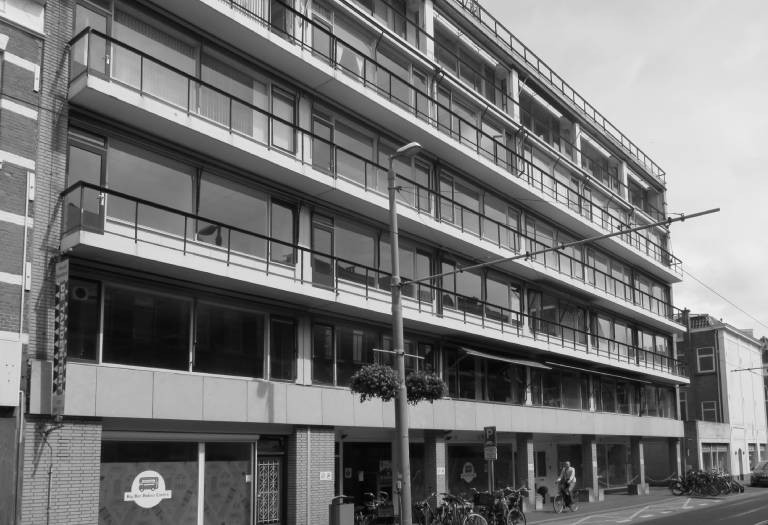 Renovatie Appartementen, Den Haag