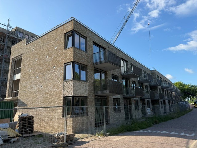 Nieuwbouw Molenwerf, Koog a/d Zaan