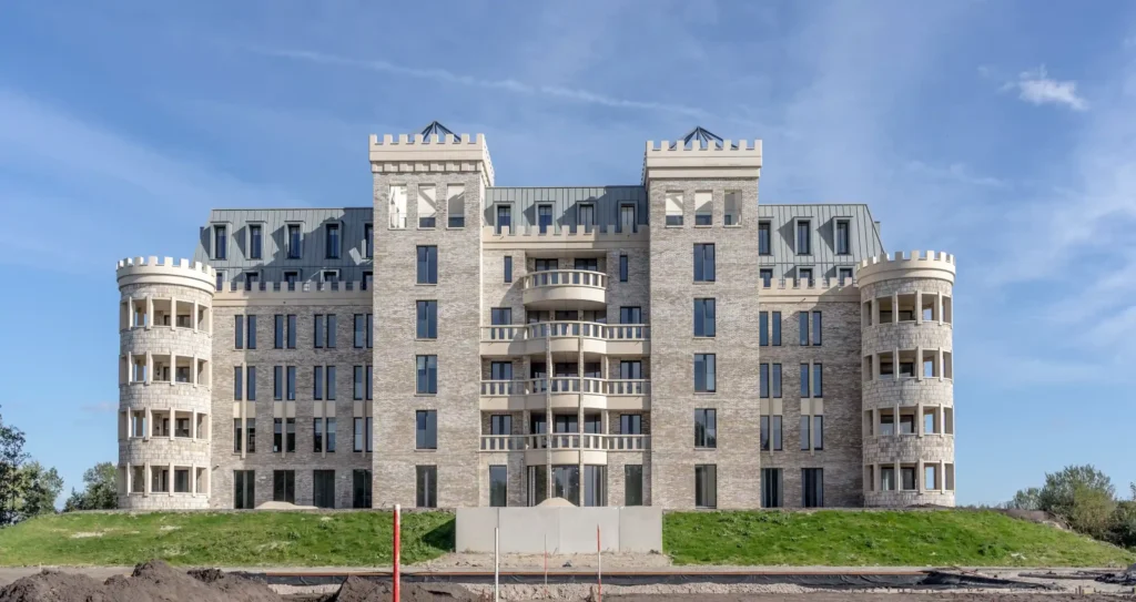 Het Kasteel Zwaanshoek, Hoofddorp